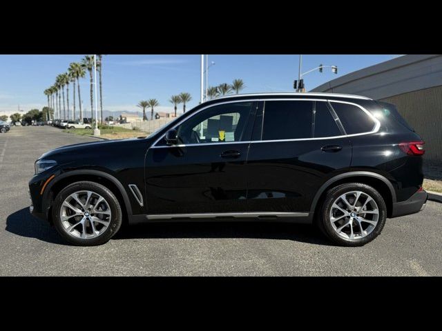 2022 BMW X5 sDrive40i