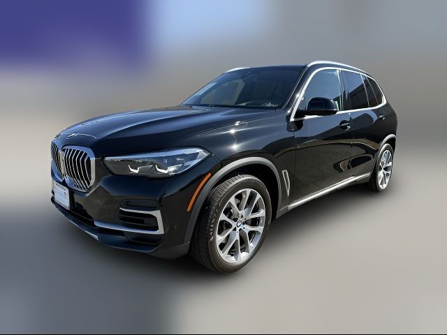 2022 BMW X5 sDrive40i