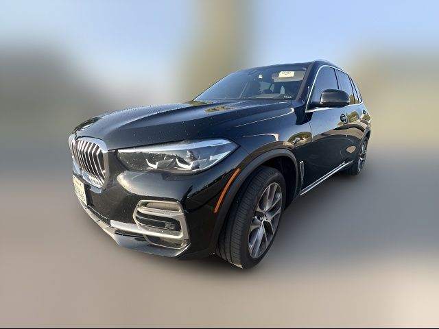 2022 BMW X5 sDrive40i