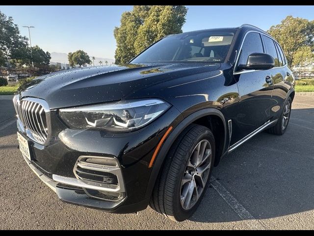 2022 BMW X5 sDrive40i