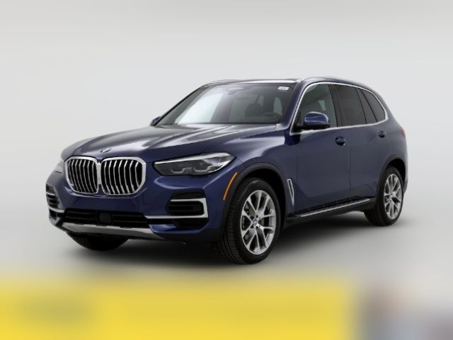 2022 BMW X5 sDrive40i