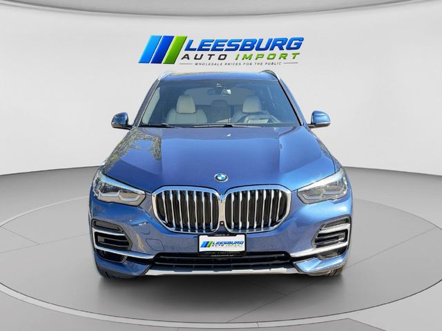2022 BMW X5 sDrive40i