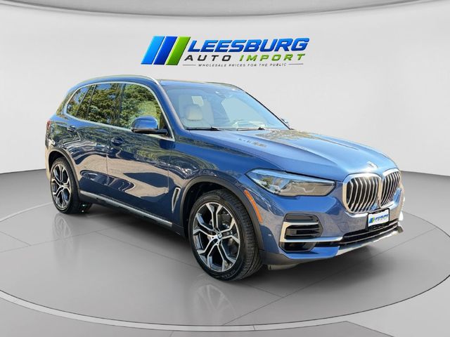 2022 BMW X5 sDrive40i