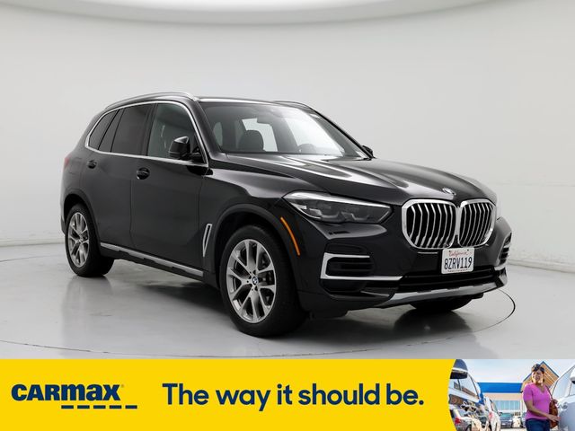 2022 BMW X5 sDrive40i