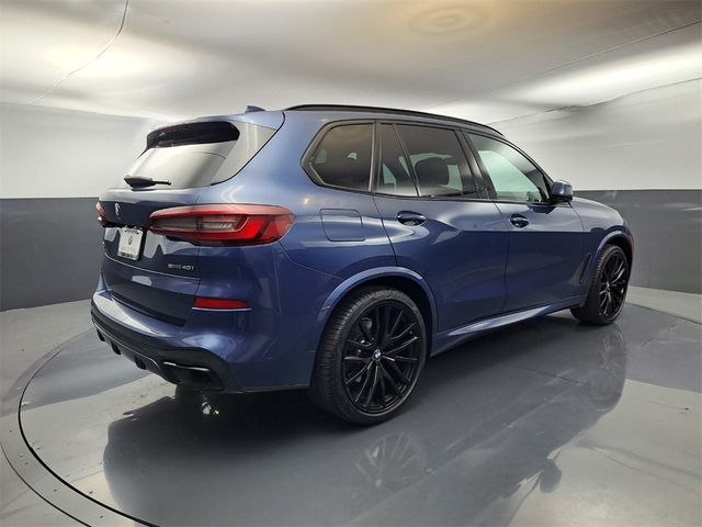 2022 BMW X5 sDrive40i