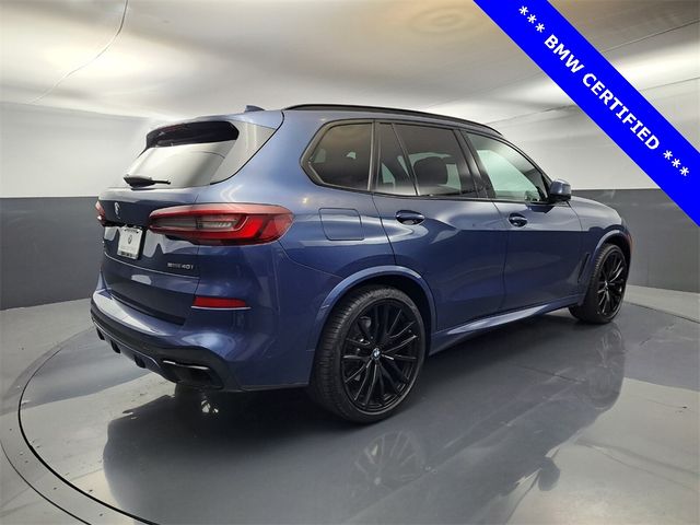 2022 BMW X5 sDrive40i