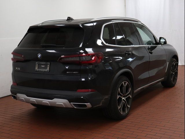 2022 BMW X5 sDrive40i