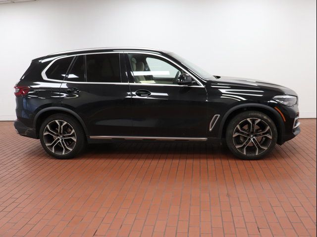 2022 BMW X5 sDrive40i