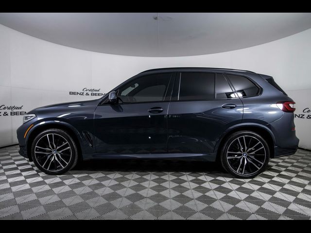 2022 BMW X5 sDrive40i