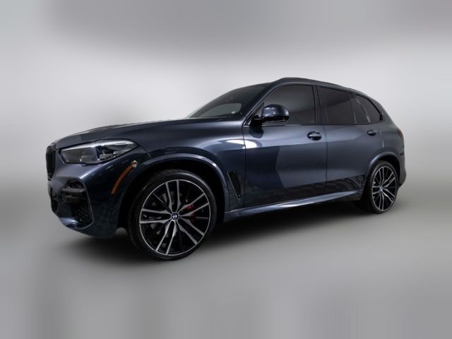 2022 BMW X5 sDrive40i