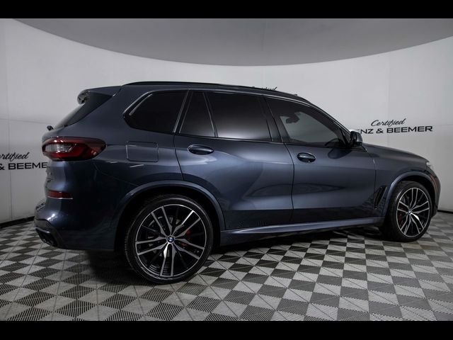 2022 BMW X5 sDrive40i