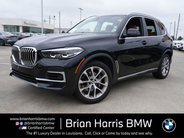 2022 BMW X5 sDrive40i