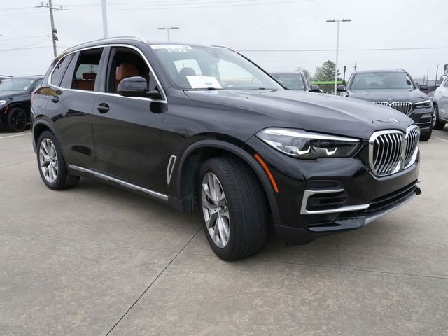 2022 BMW X5 sDrive40i