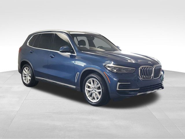 2022 BMW X5 sDrive40i