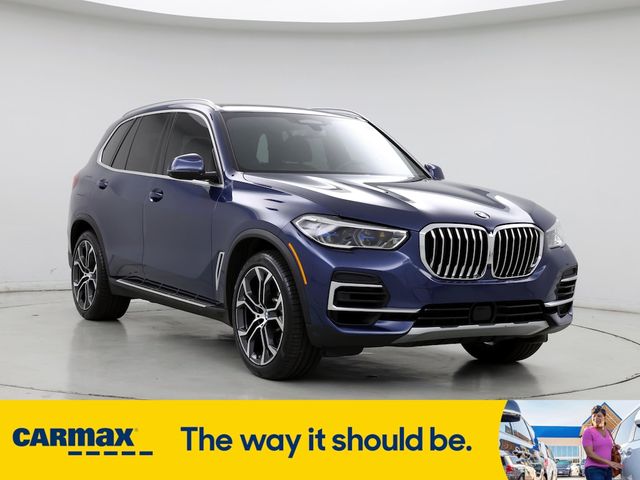 2022 BMW X5 sDrive40i