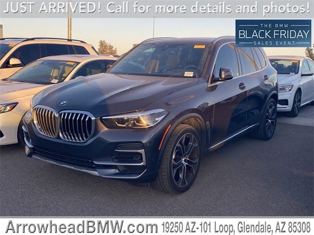 2022 BMW X5 sDrive40i