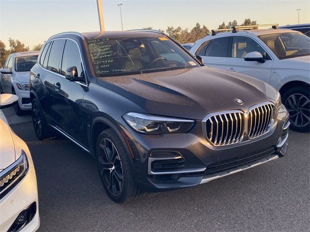 2022 BMW X5 sDrive40i