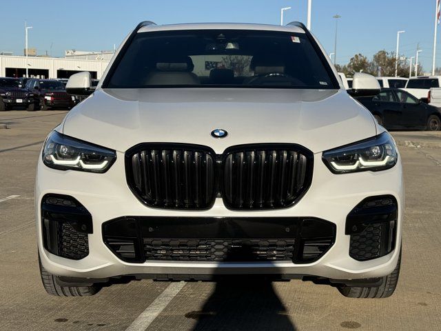 2022 BMW X5 sDrive40i