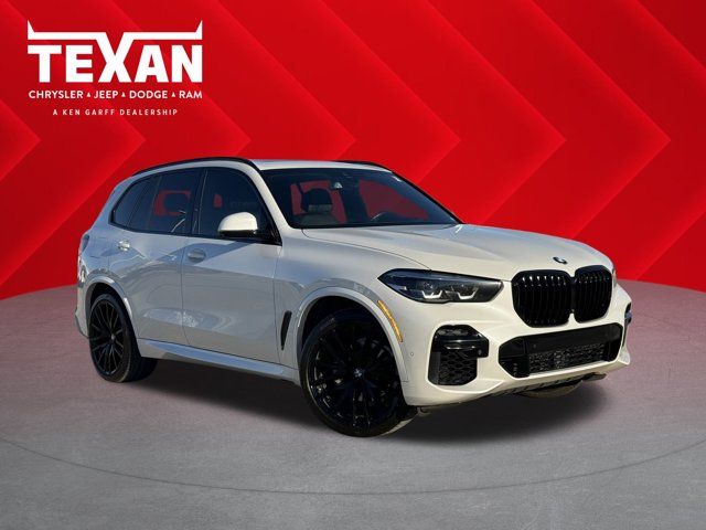 2022 BMW X5 sDrive40i