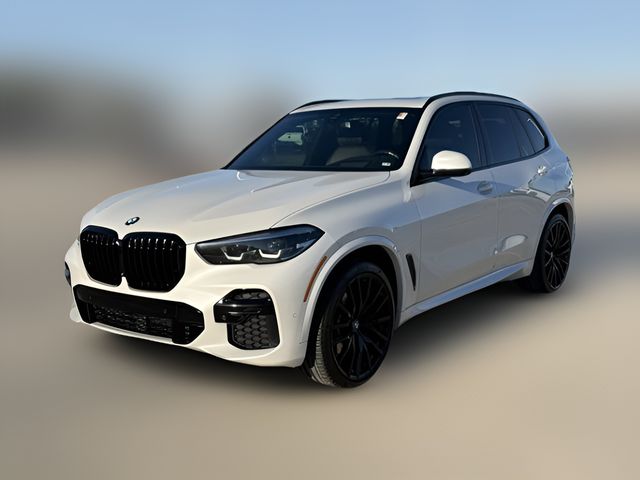 2022 BMW X5 sDrive40i