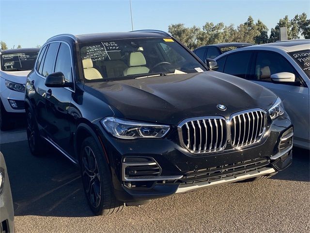 2022 BMW X5 sDrive40i