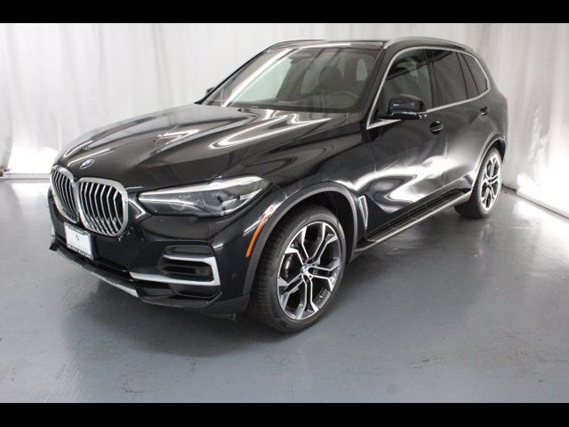 2022 BMW X5 sDrive40i