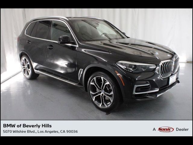 2022 BMW X5 sDrive40i