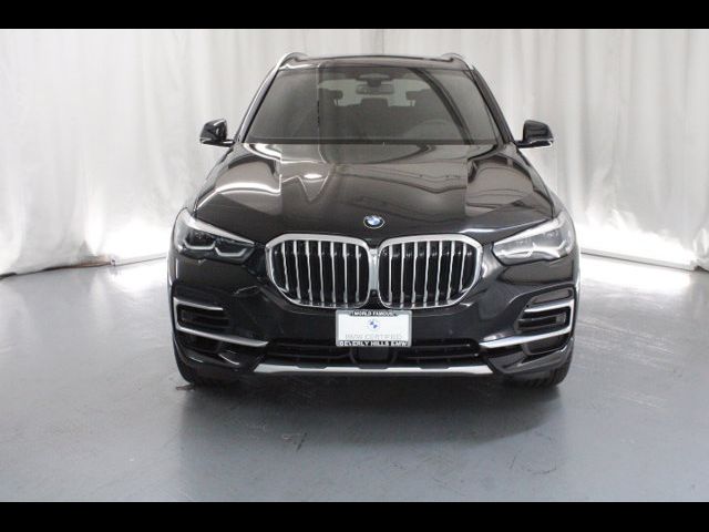 2022 BMW X5 sDrive40i