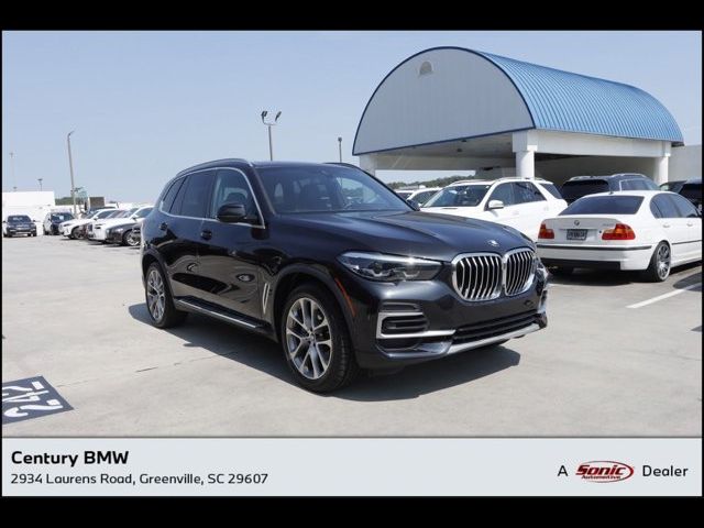 2022 BMW X5 sDrive40i