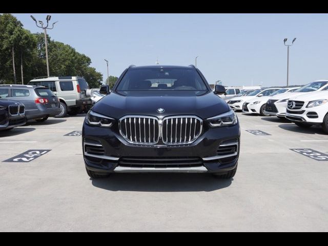 2022 BMW X5 sDrive40i