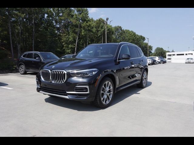 2022 BMW X5 sDrive40i