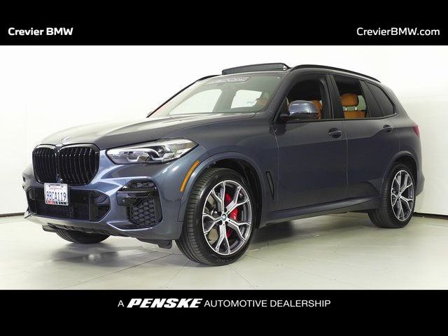 2022 BMW X5 sDrive40i