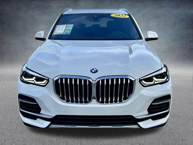 2022 BMW X5 sDrive40i