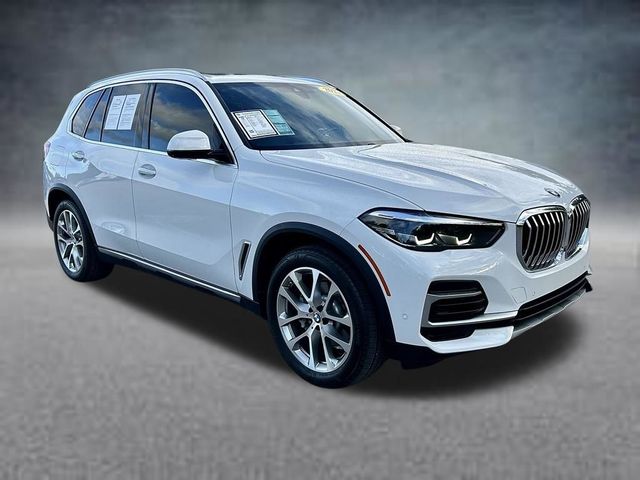 2022 BMW X5 sDrive40i
