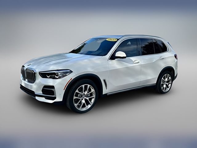 2022 BMW X5 sDrive40i