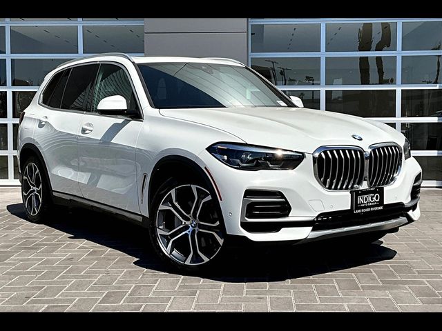 2022 BMW X5 sDrive40i