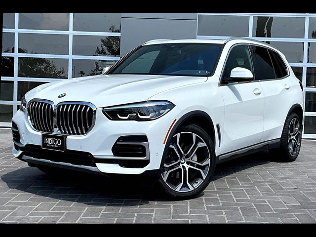 2022 BMW X5 sDrive40i