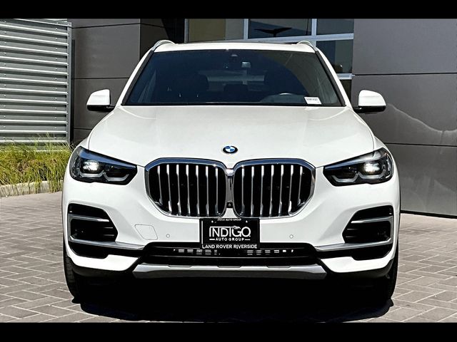 2022 BMW X5 sDrive40i