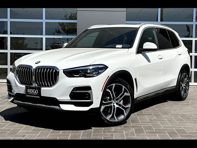 2022 BMW X5 sDrive40i