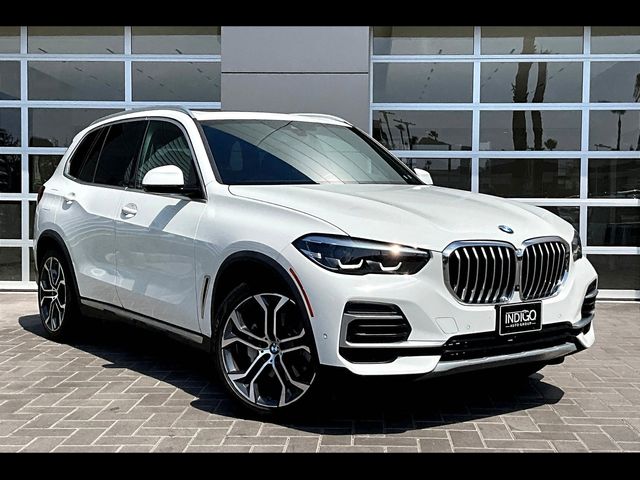 2022 BMW X5 sDrive40i