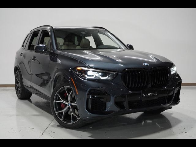 2022 BMW X5 sDrive40i