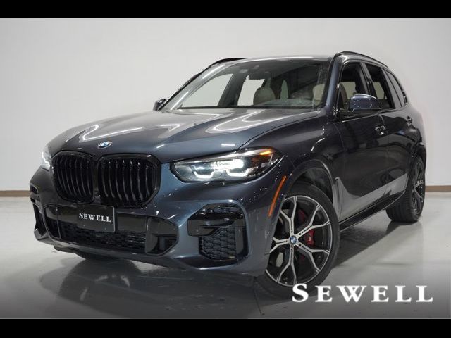 2022 BMW X5 sDrive40i