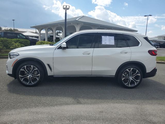 2022 BMW X5 sDrive40i