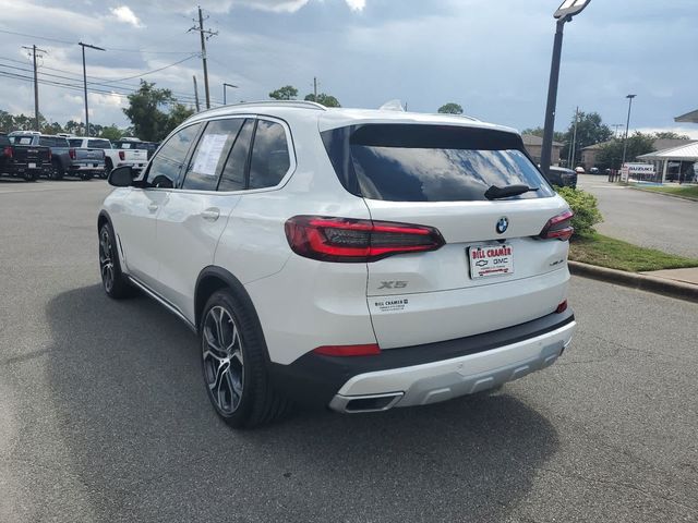 2022 BMW X5 sDrive40i