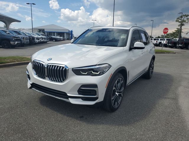 2022 BMW X5 sDrive40i