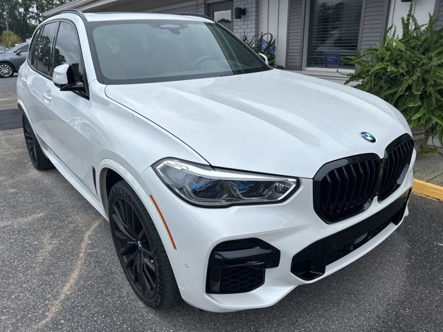 2022 BMW X5 sDrive40i