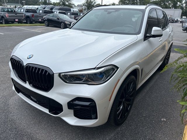 2022 BMW X5 sDrive40i