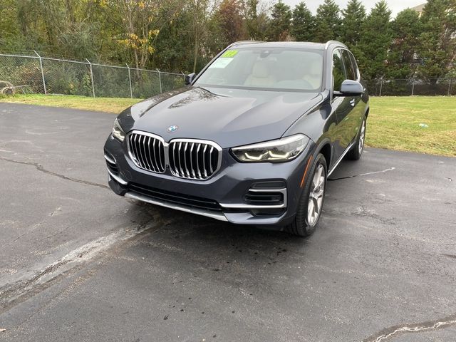 2022 BMW X5 sDrive40i