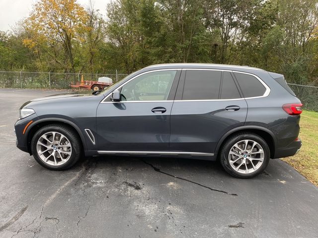 2022 BMW X5 sDrive40i