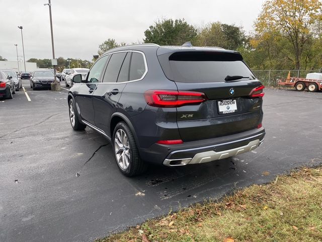 2022 BMW X5 sDrive40i